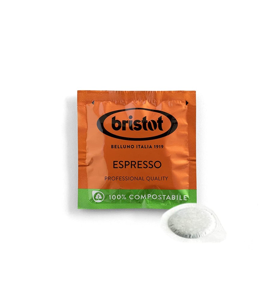 150 BRISTOT ESPRESSO PODS