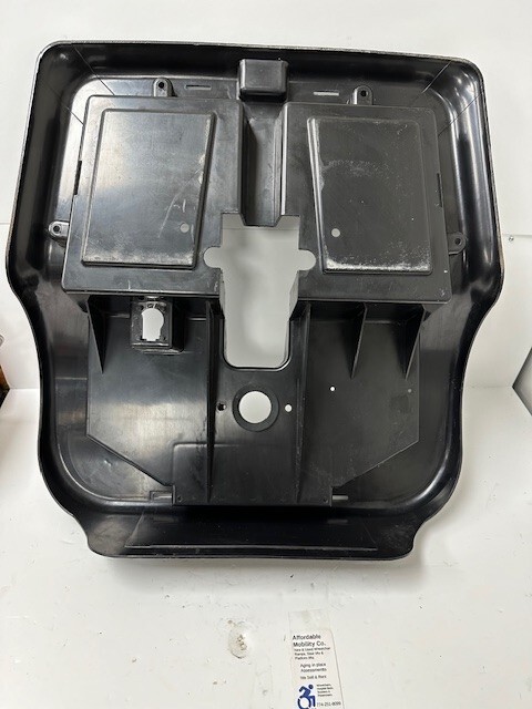 Rascal 600 Battery charging holding unit