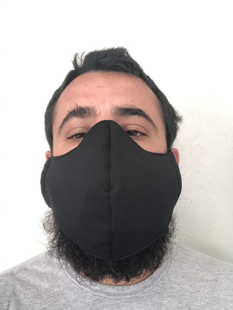 XXL Face Mask with Filter