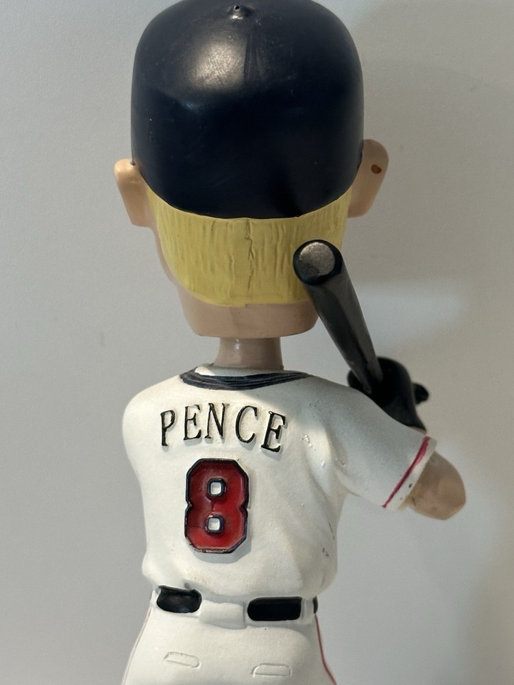 Hunter Pence Round Rock Express Bobble Head