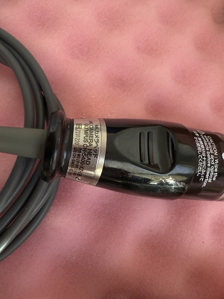 Olympus CH-S400-XZ-EB Camera Head 4K