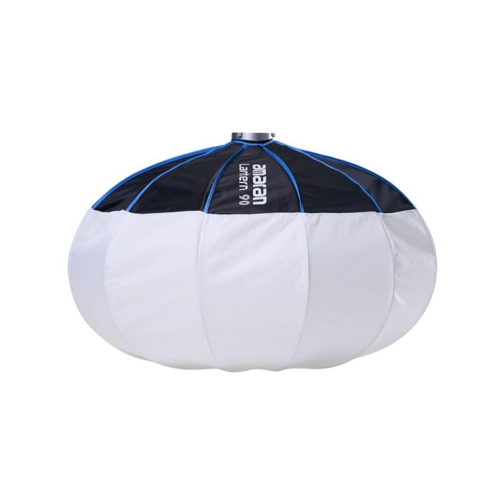 Amaran Lantern 90, 3ft(90cm) Omnidirectional Bowens Mount Soft Light Modifier...