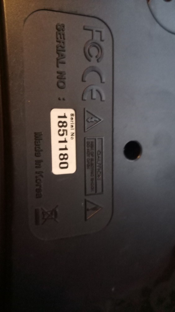 PTZ Controller joystick multi axis