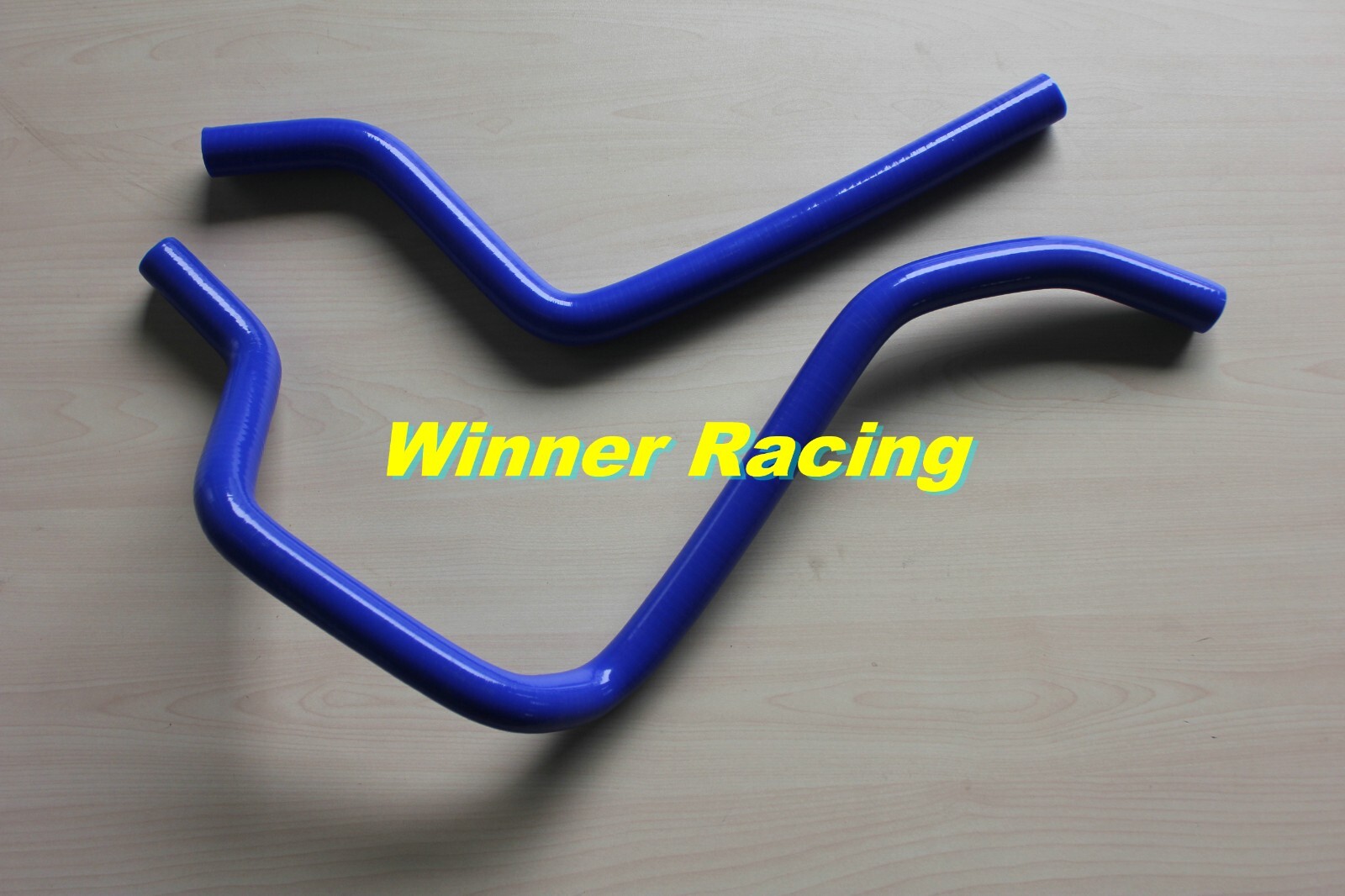 silicone radiator coolant hose Yamaha Grizzly 660 YFM660/YFM66 2002-2008 Black