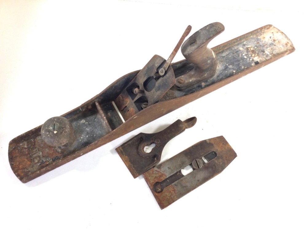 STANLEY #7 Try Plane Parts