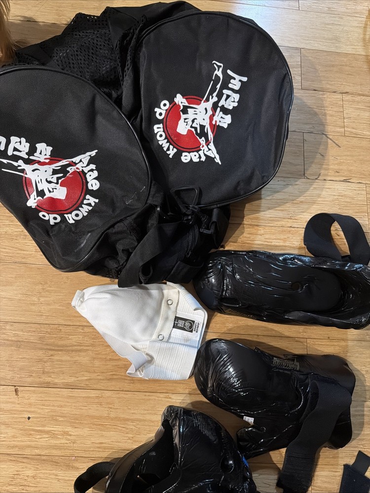 materials arts gear sparing gear