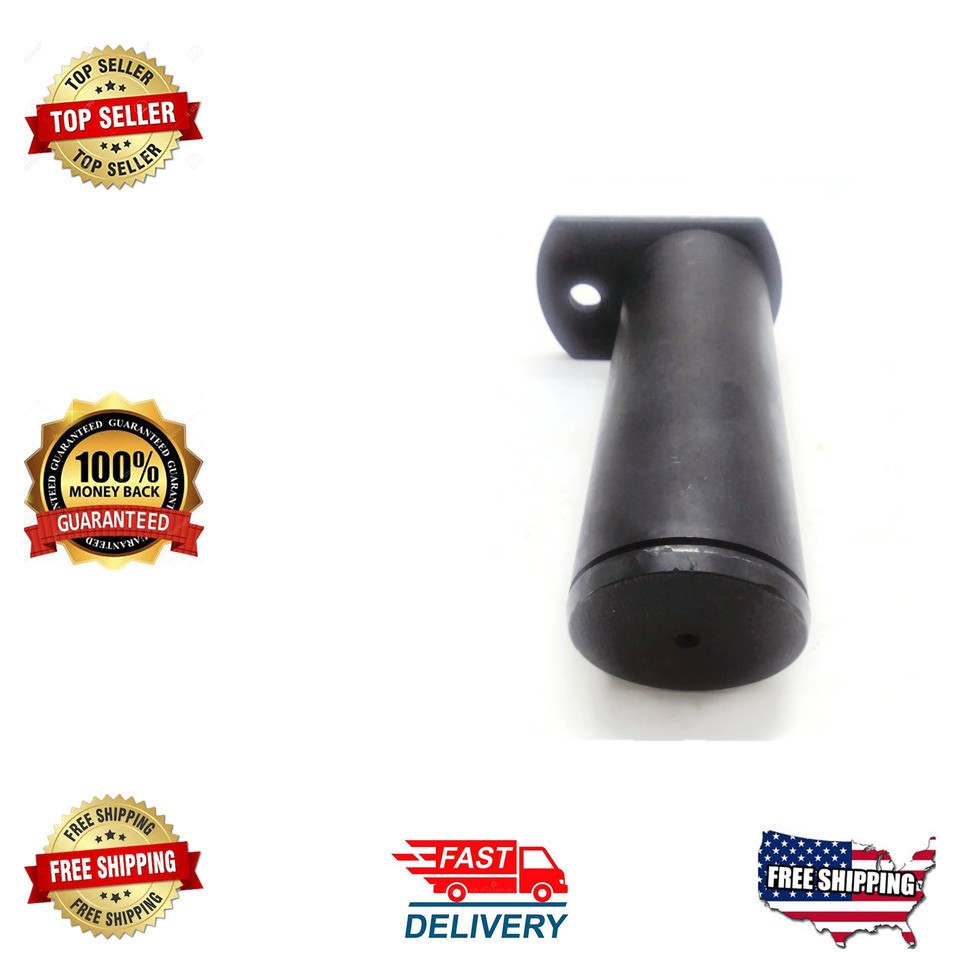 913/10080 - JCB BACKHOE KINGPOST PIN BOTTOM