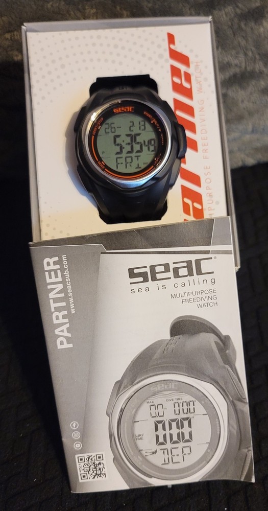 SEAC Partner Dive Watch