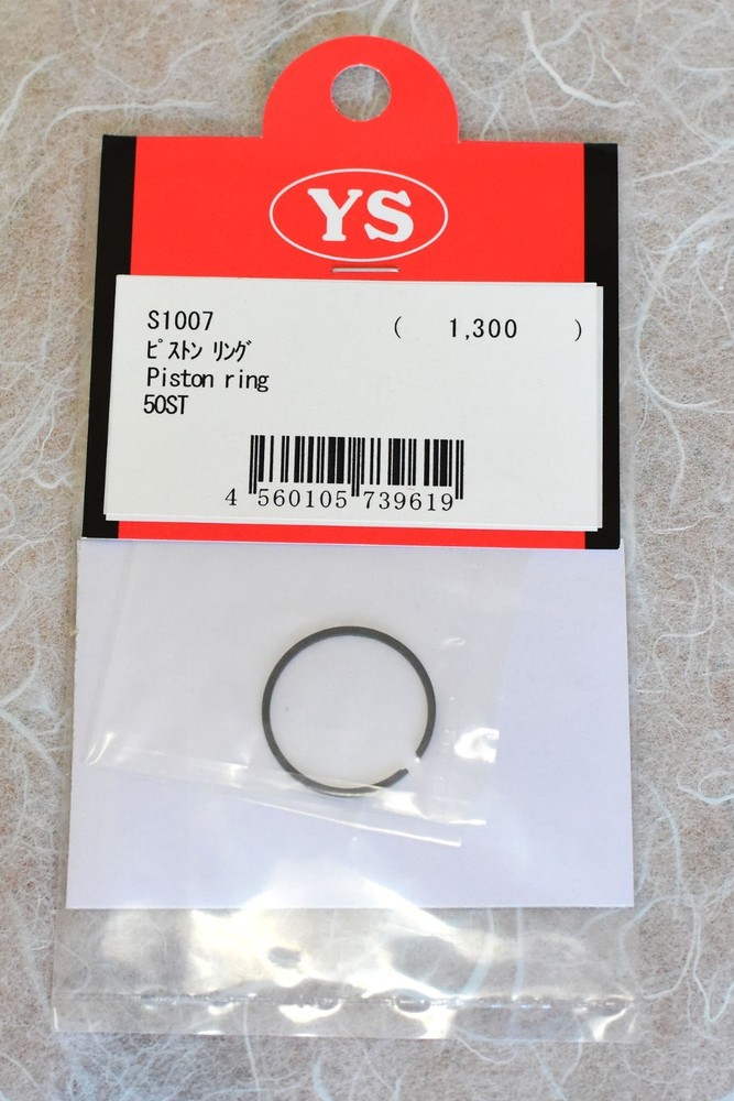 YS Engines Piston Ring 50ST S1007 NEW OEM Replacement