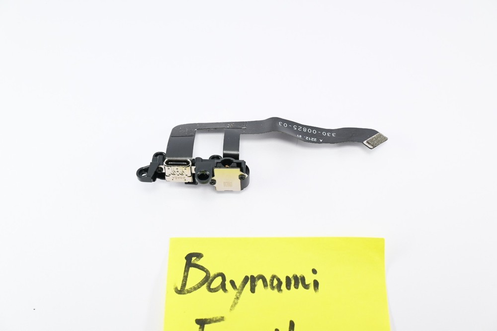 Oculus Quest 2 VR Headset USB C Aux Charge Port Flex Cable Replacement Part