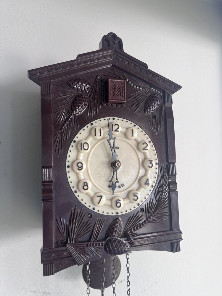 Cuckoo Clock Majak