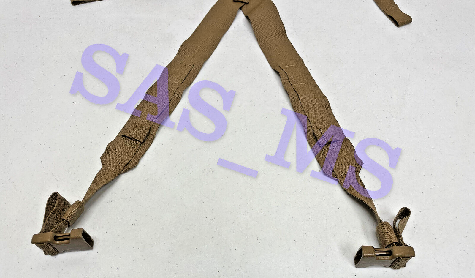 USMC CHEST RIG SHOULDER STRAPS TAP TACTICAL ASSAULT PANEL SHOULDER HARNESS