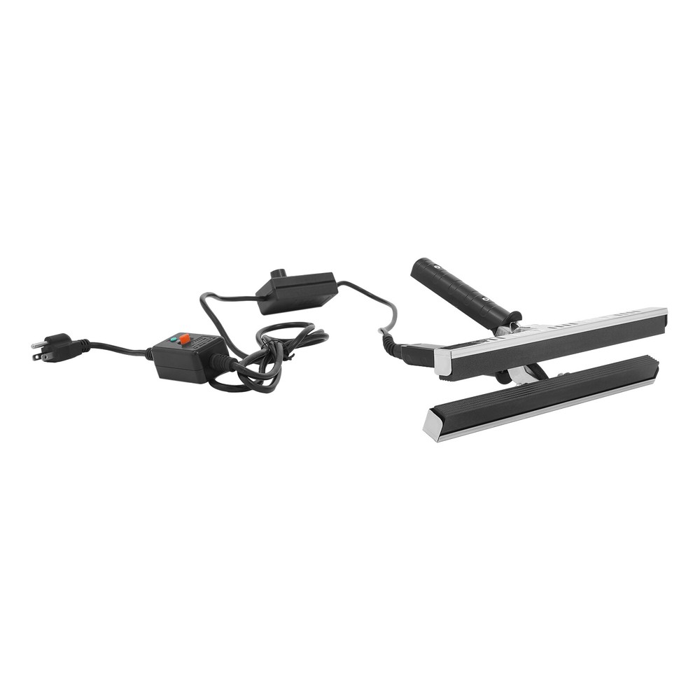 12" Portable Hand Sealing Machine with Adjustable Temperature Control