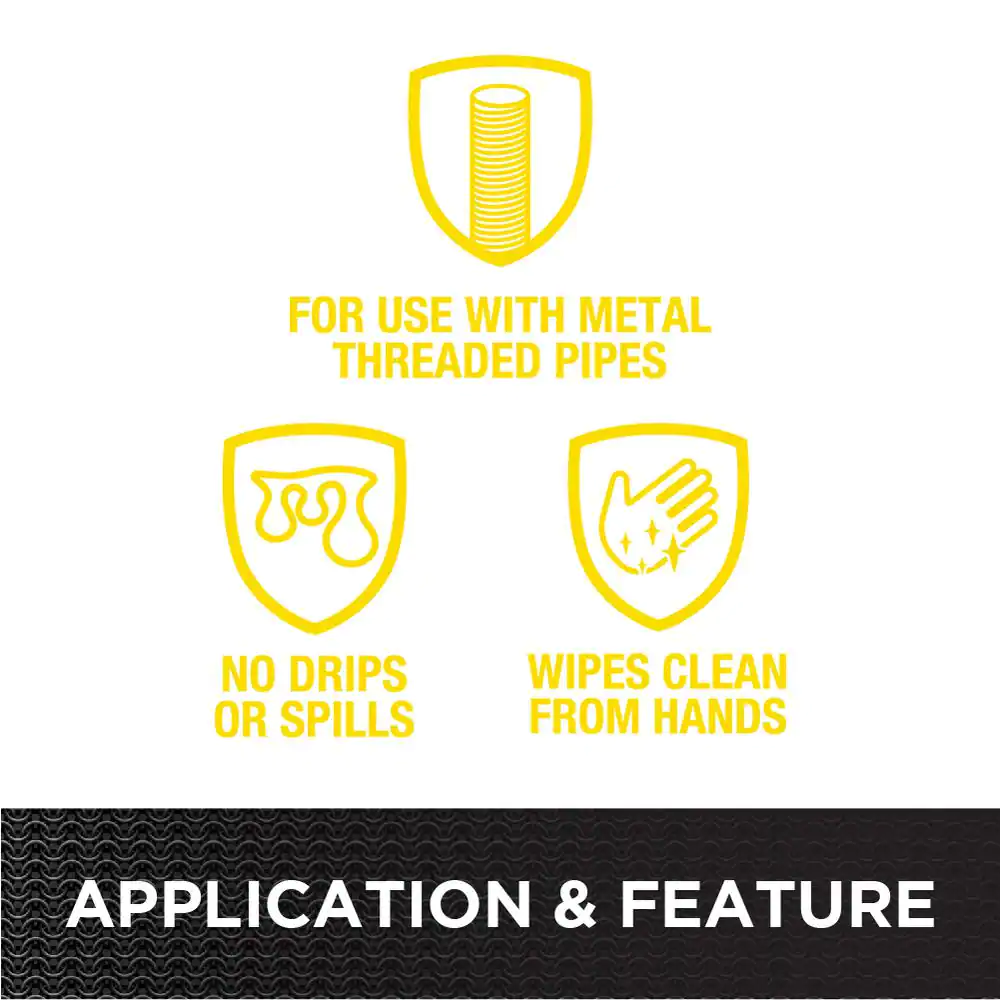 Pro Dope 8 Oz. Pipe Joint Compound