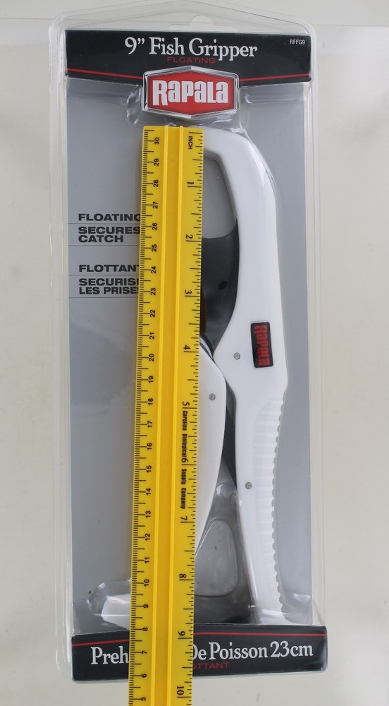 New Rapala 9" Fish Gripper - Floating