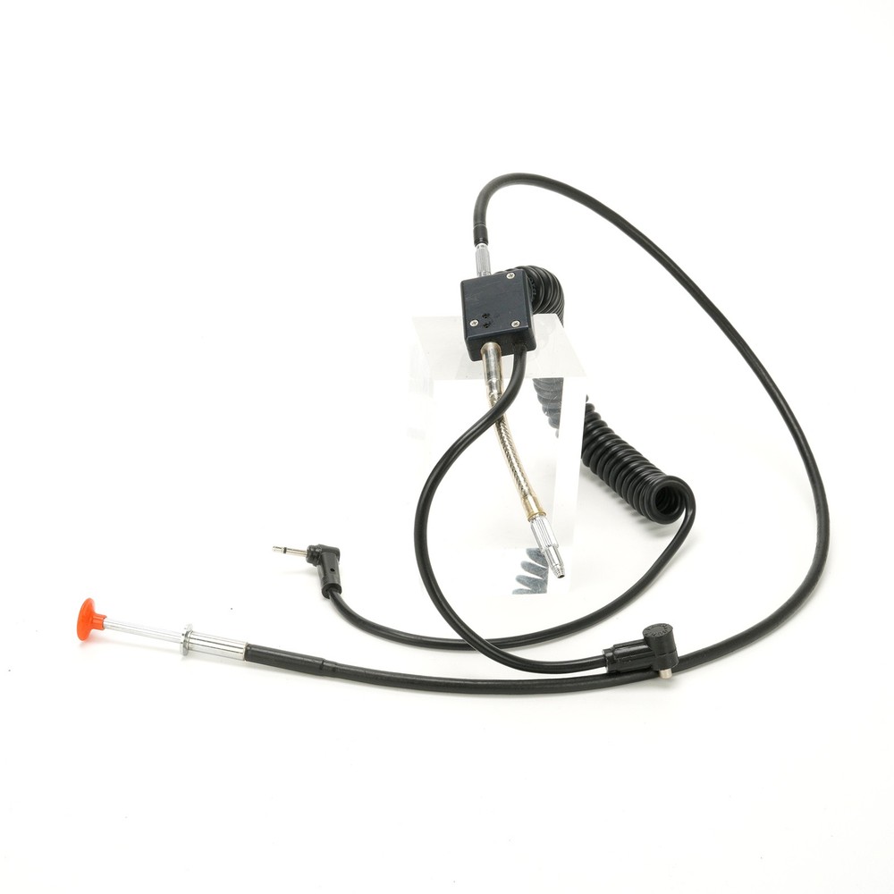 Kapture Group One Shot Release Cable for Leaf C-Most & Valeo 6 Backs