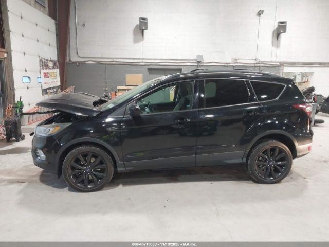 Used A/C Selector Switch fits: 2017 Ford Escape Front automatic temperature cont