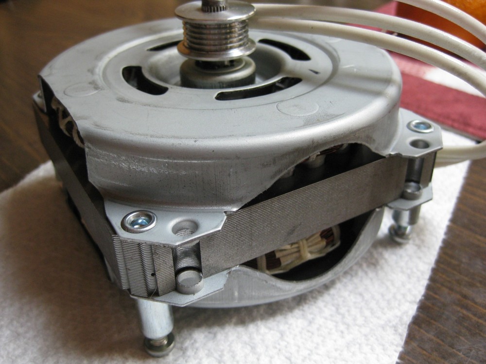 Panasonic SD-YD250 Bread Machine Motor Used