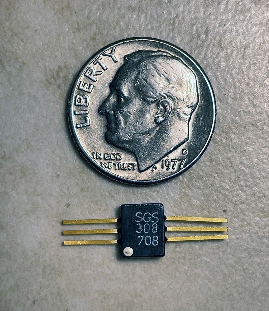 SGS 308 - NOS