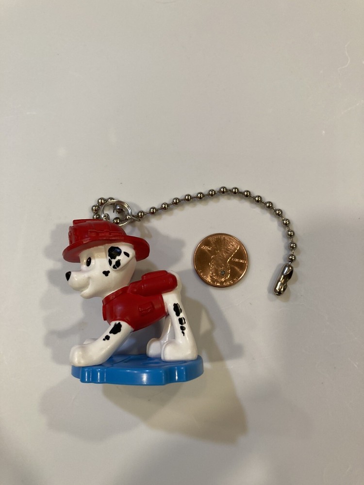 MARSHALL NICKELODEON PAW PATROL CEILING FAN PULL LIGHT SWITCH PULL NEW