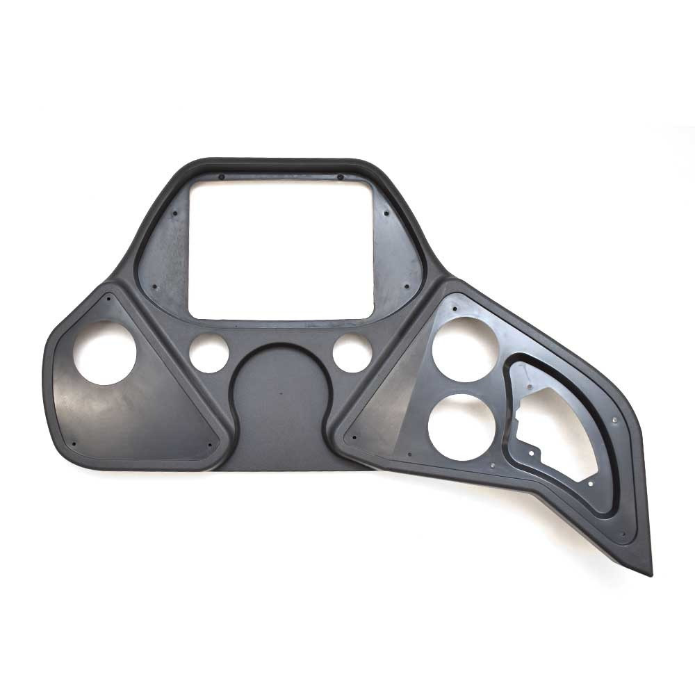Ranger Boat Blank Dash Panel 204905 | Z521 Charcoal Plastic STBD
