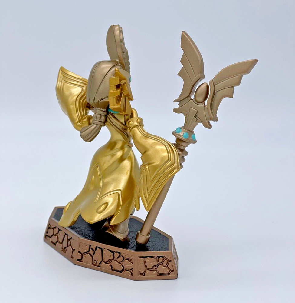 Skylanders Imaginators Golden Queen Figure-A4