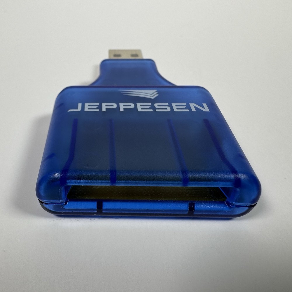Jeppesen Skybound G2 USB Adapter CUG10561 Aviation Data Reader