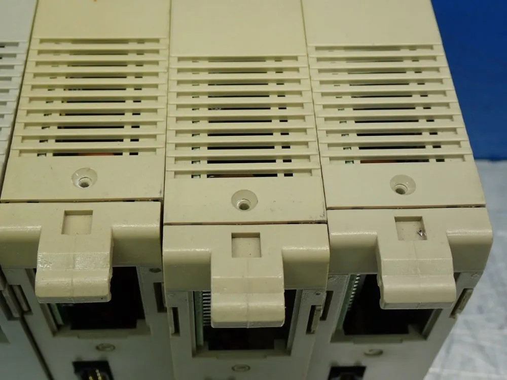 OMRON PLC EXPANSION MODULE, 7PCS C200H-ID212