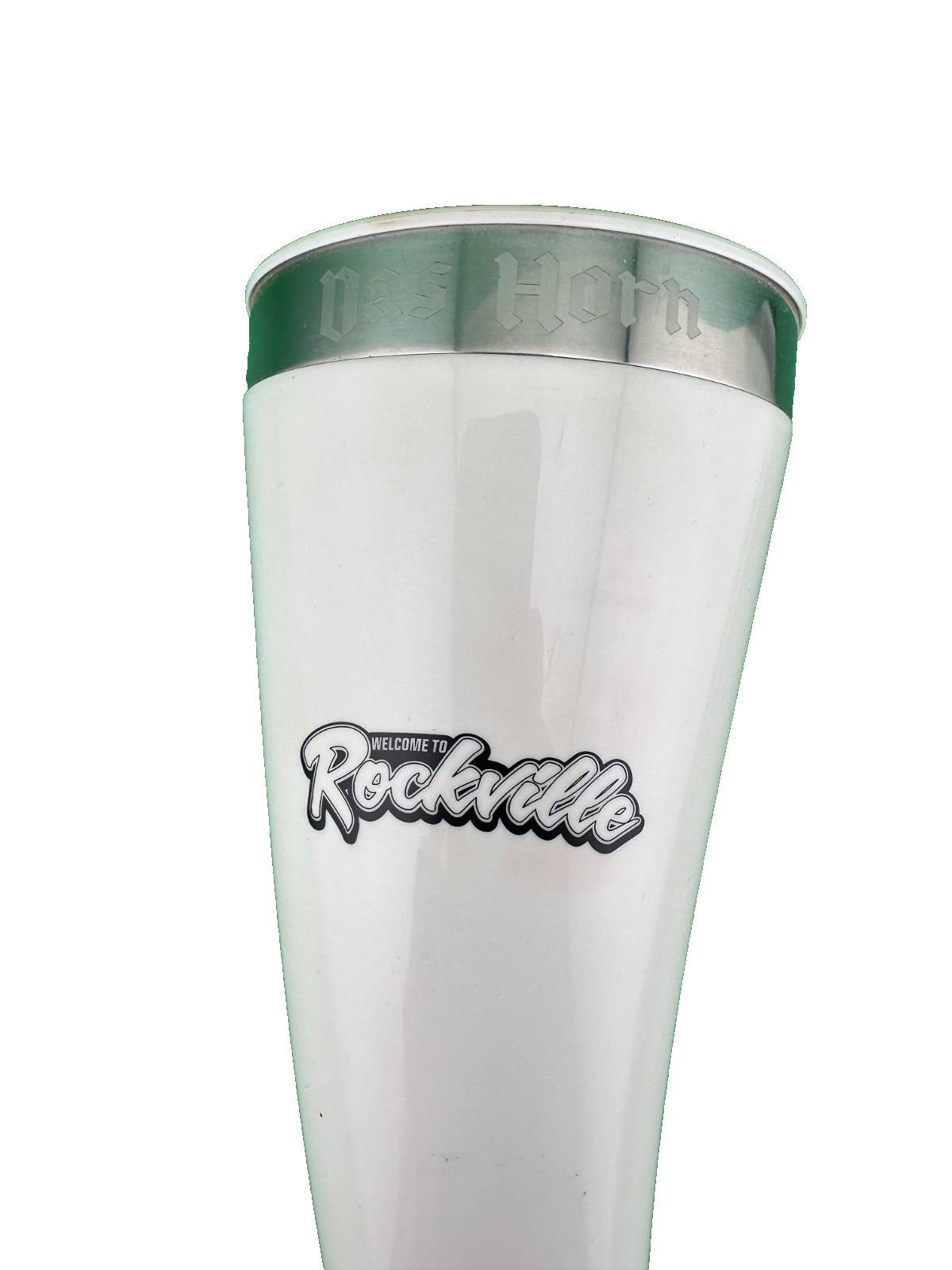 Das Horn Rockville Drinking Horn Mug - Rock Festival Memorabilia