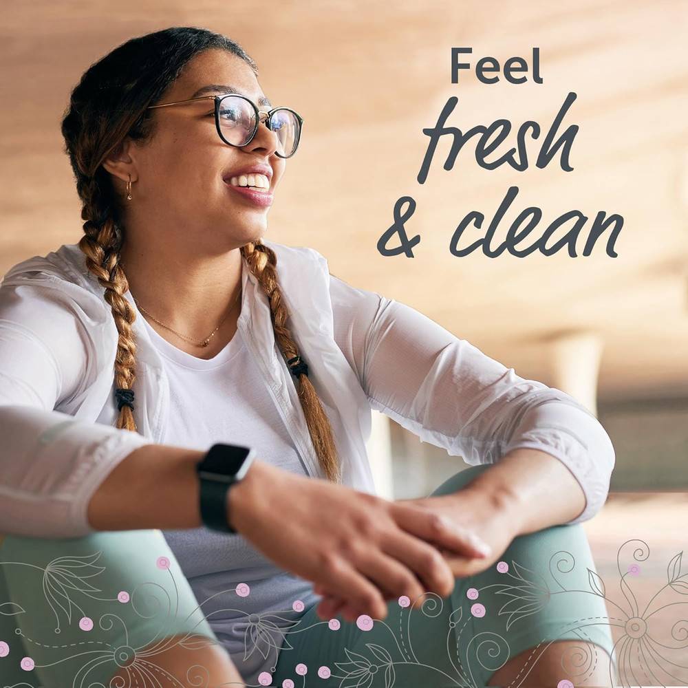 Island Splash Vaginal Douche, 4.5 oz, 4-Count for Odor Control