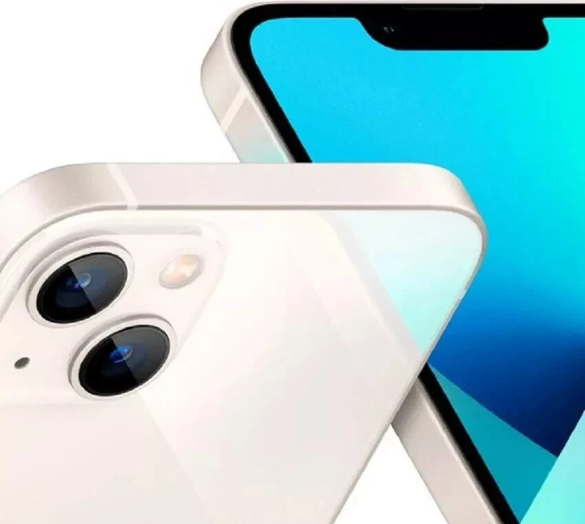 BRAND NEW SEALED Apple iPhone 13 128GB 5G WHITE Smartphone(FACTORY UNLOCKED)