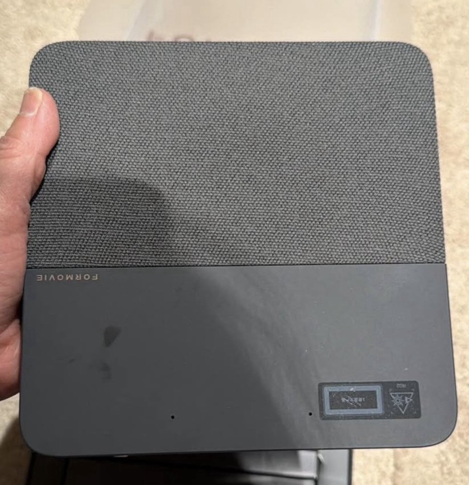 Formowie S5 Laser Display Projector