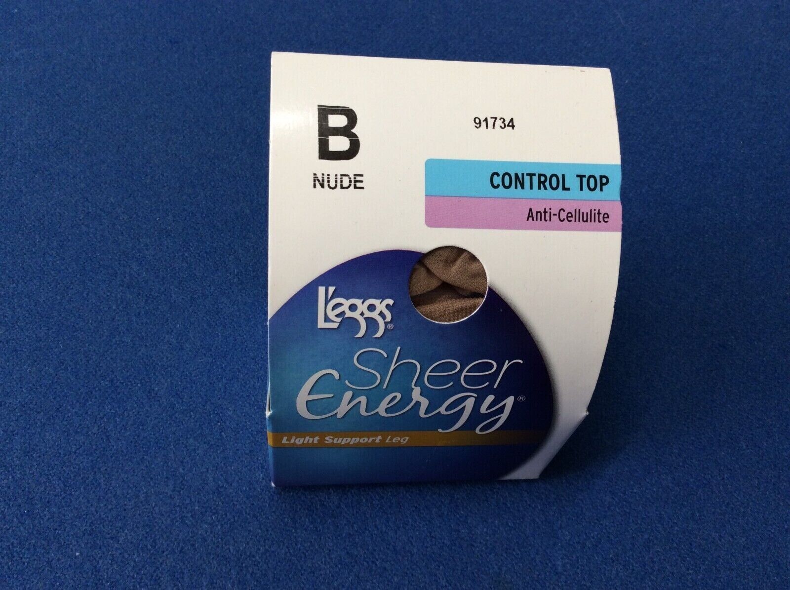 L'eggs Sheer Energy Control Top Leg Pantyhose, Choose Your Type