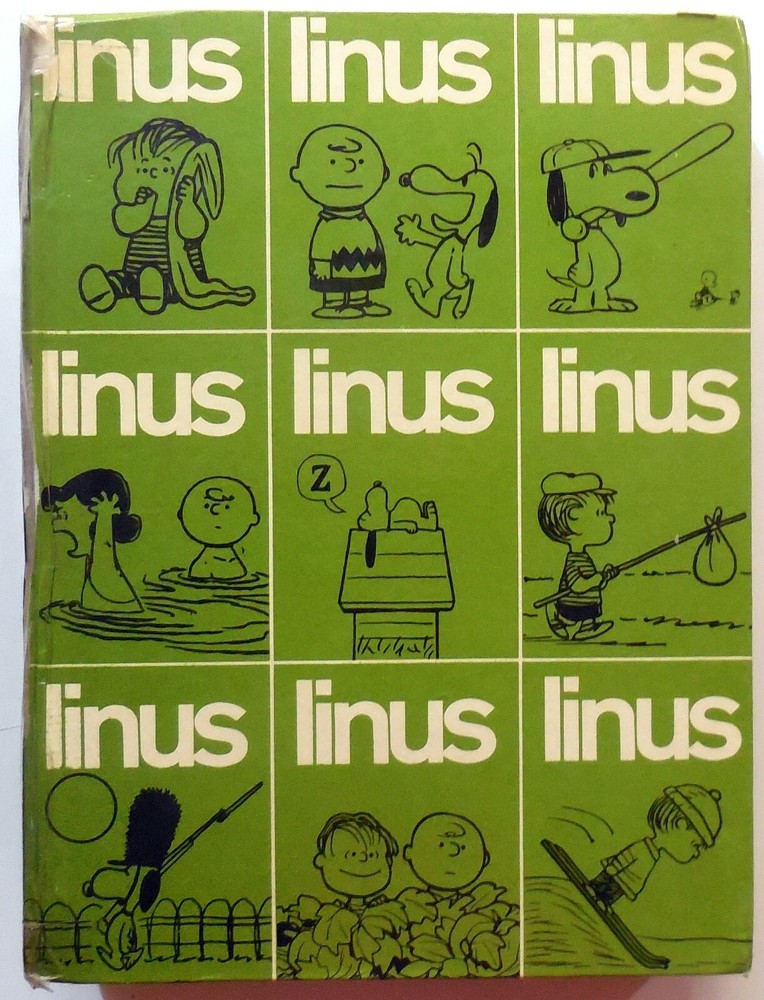 1965 LINUS BOUND VOLUME 1-9 + SUPPLEMENTS