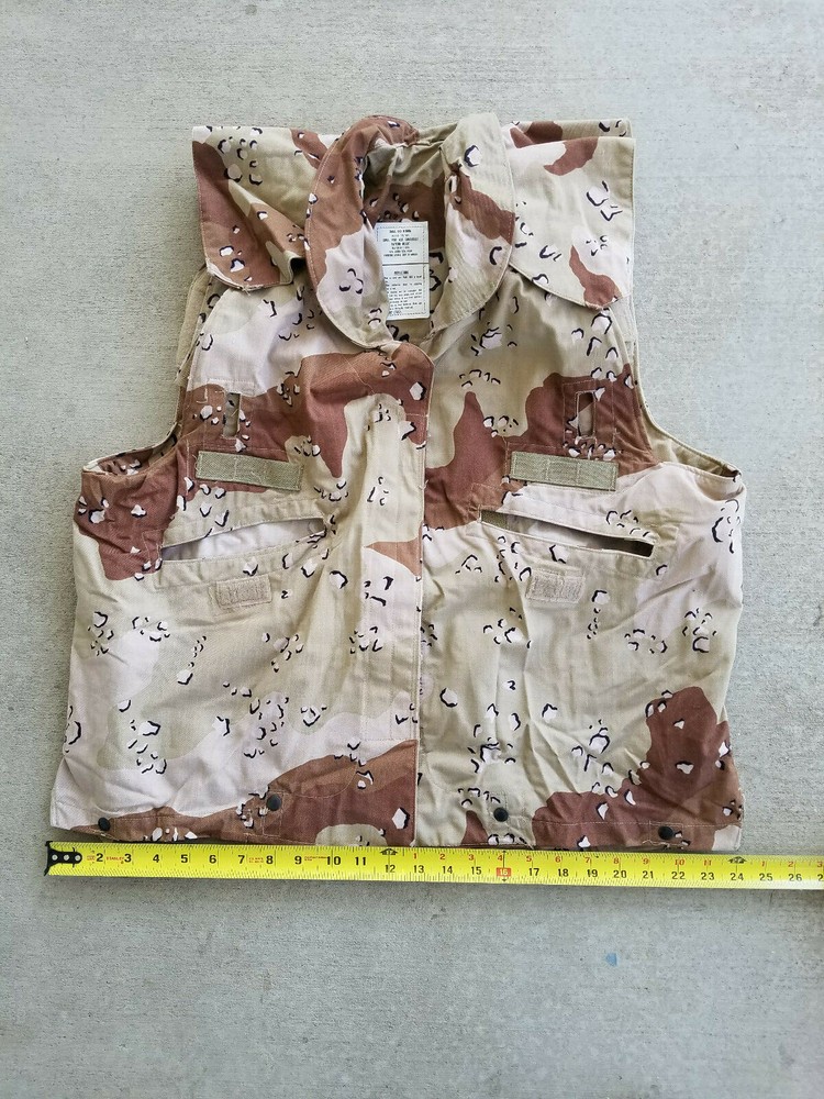 DESERT STORM PASGT VESTS - NEW