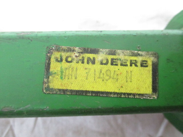 John Deere Yoke (AN71494)