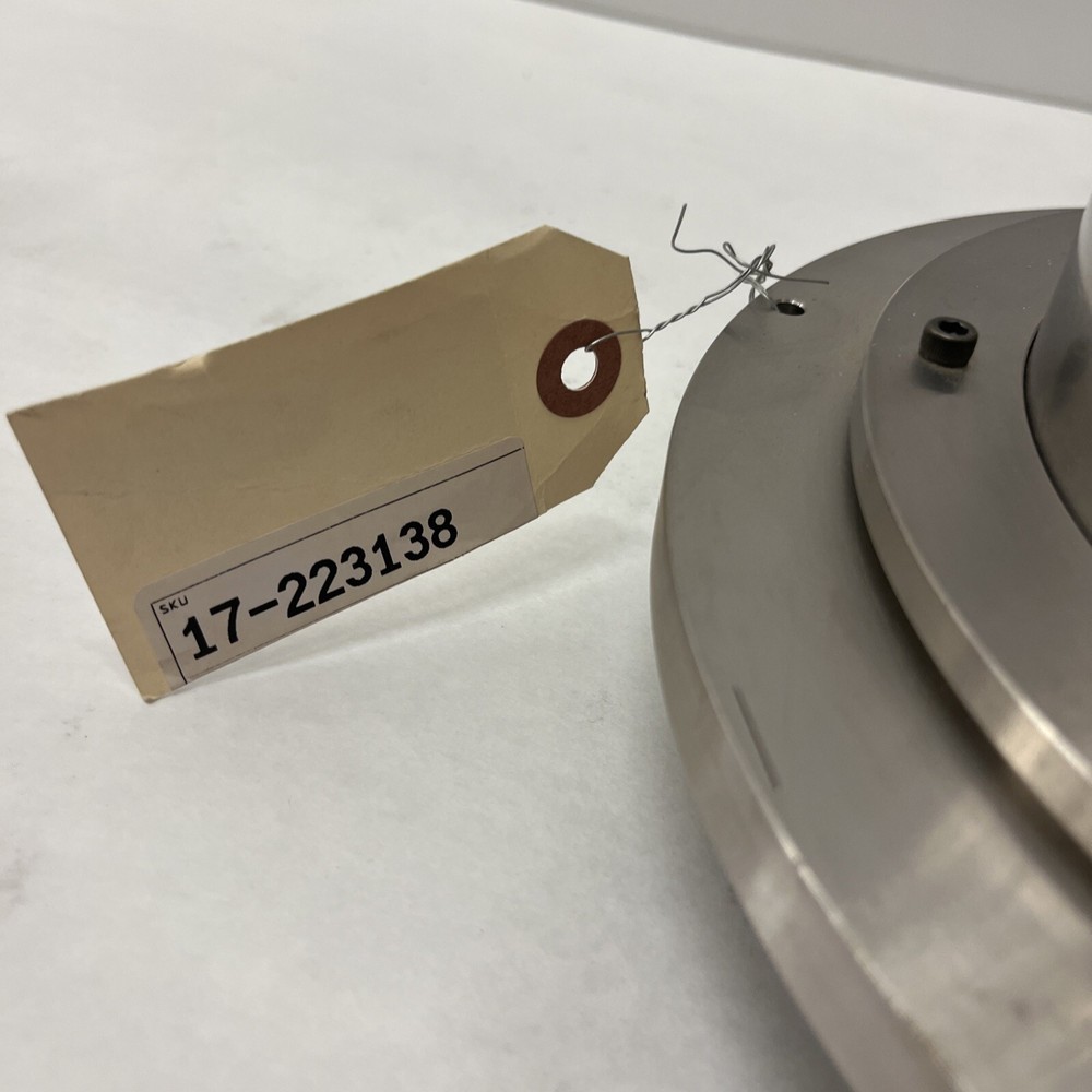 Varian Substrate Heater