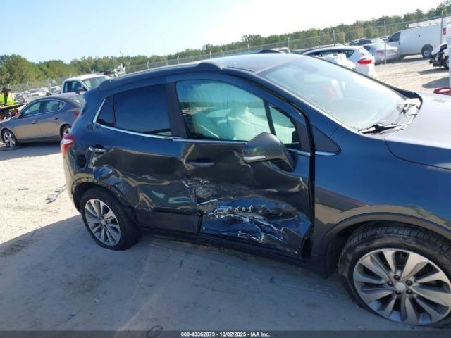 ENCORE 2017 Glove Box 4881998