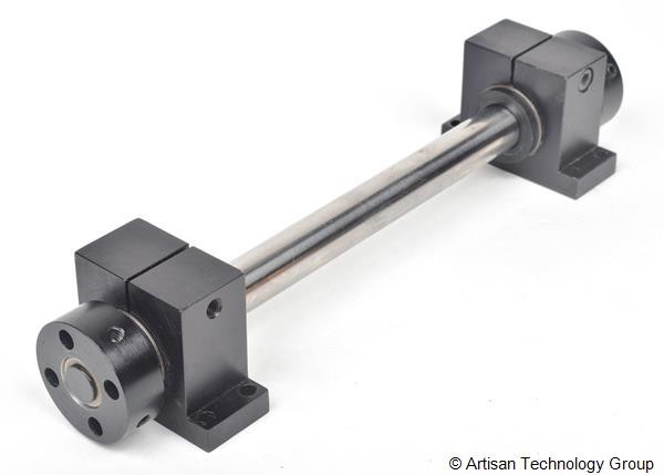 Thomson Linear 1BA RoundRail End Support Linear Ball Guide