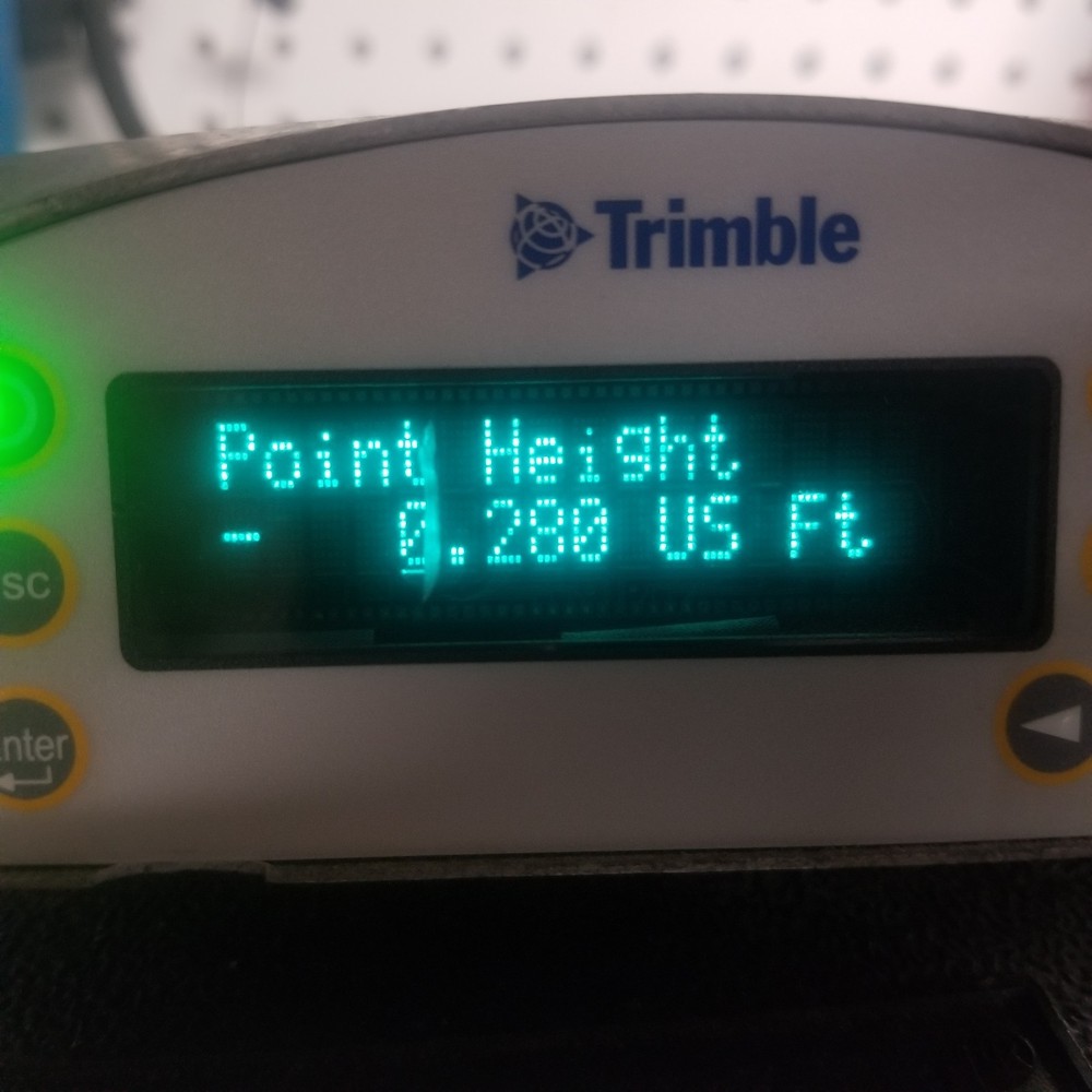 SPS551 TRIMBLE GPS RECEIVER BLUETOOTH BASE STATION MODULE 69852-05