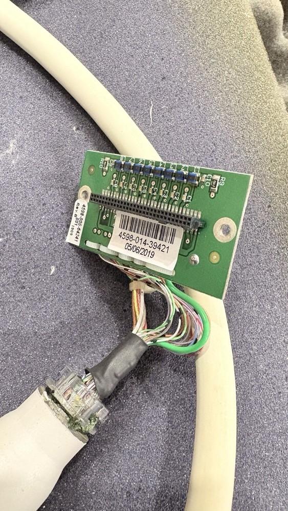 CABLE MRI PHILIPS PN 453530358741