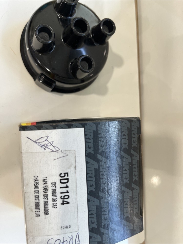 Airtex Distributor Cap 5D1194