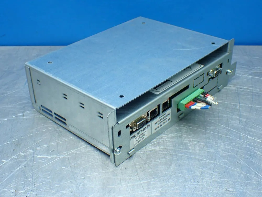 WTC ETHERNET MODULE 917-0159