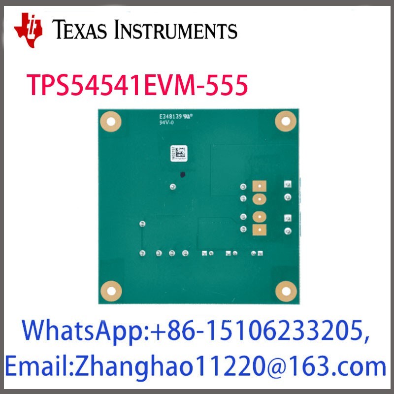 In-stock TPS54541EVM-555 Evaluation Board Development Board EVAL MOD DC-DC Conve