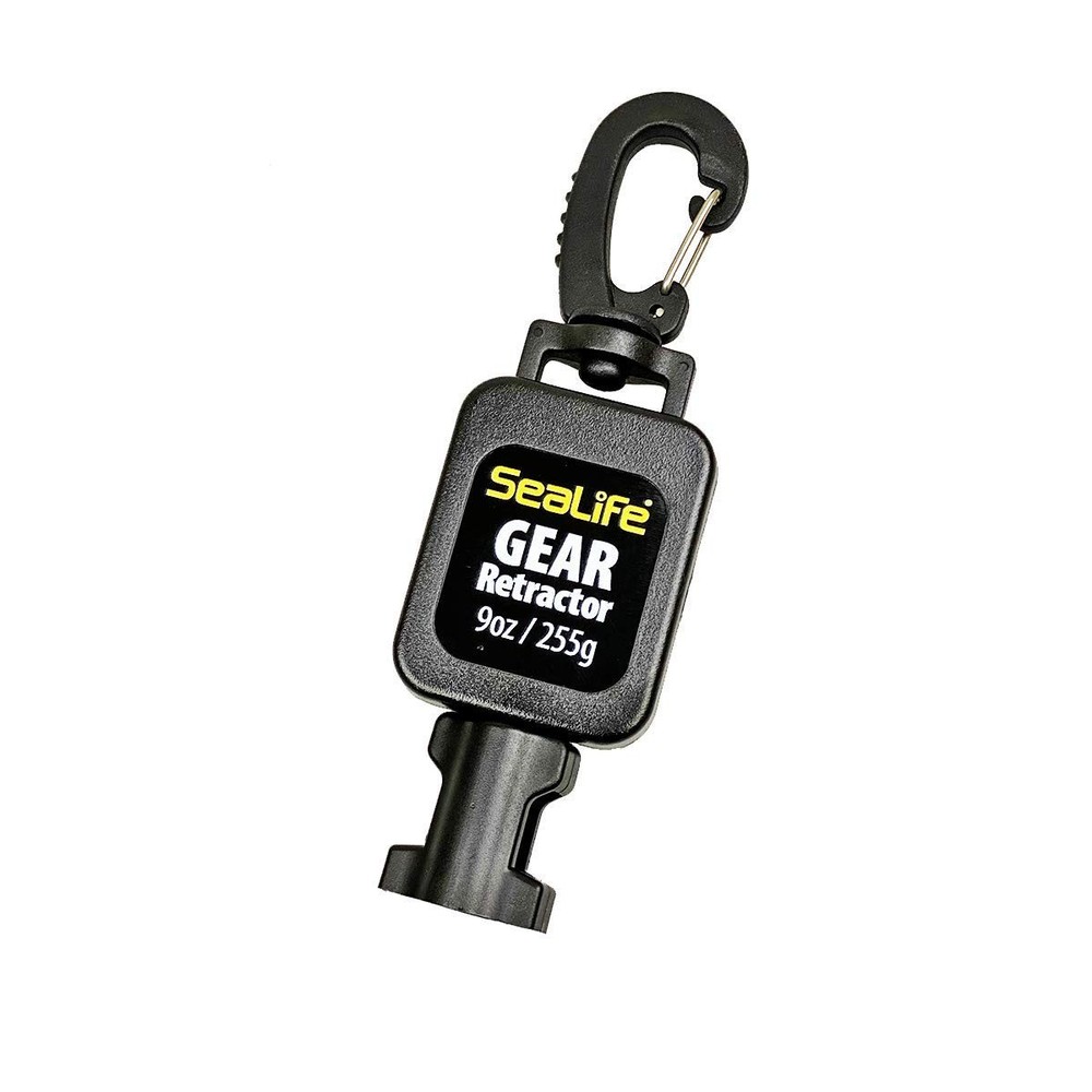 Compact Underwater Retractor 9 oz. retraction force