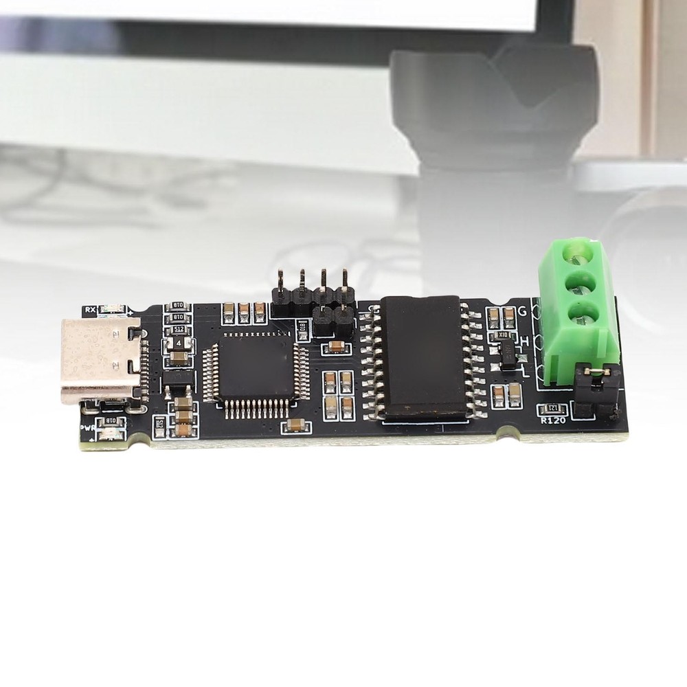 USB CAN Converter Module With High Performance For Industrial Debugging JWJC