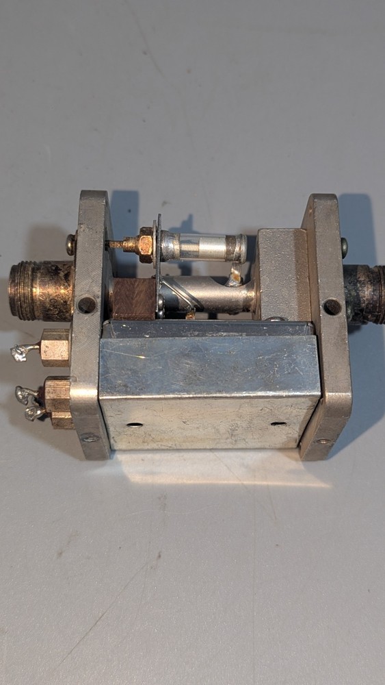 COLLINS ?? HF WATTMETER Sensor Line Section Part