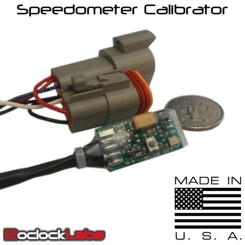 DUCATI 2004-2007 ST3 SpeedoDRD-D1 SPEEDOMETER / SPEEDO CALIBRATOR