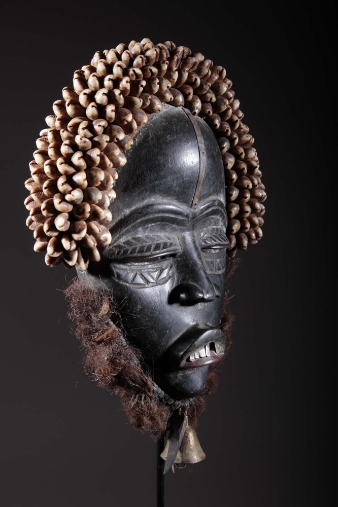 Mask African Mask Dan 2152