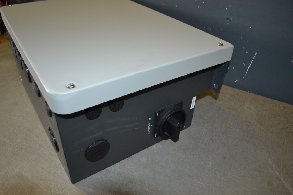 Chint Power Systems String Inverter CPS SCA50/60KTL-480-WB
